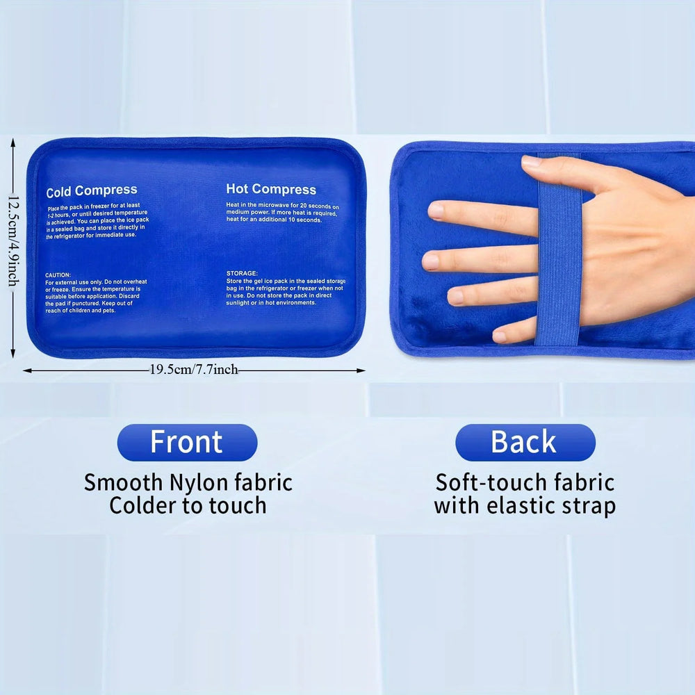 Reusable Hot & Cold Gel Pack