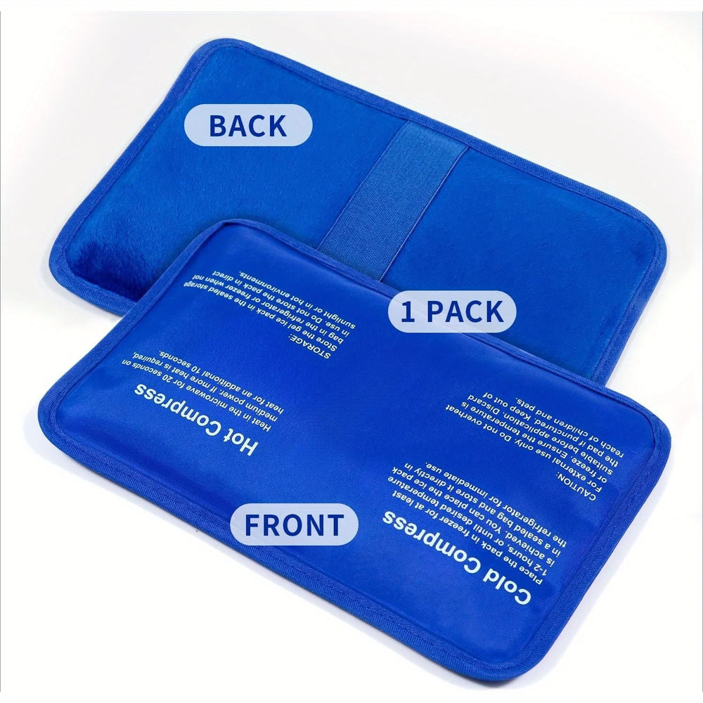 Reusable Hot & Cold Gel Pack