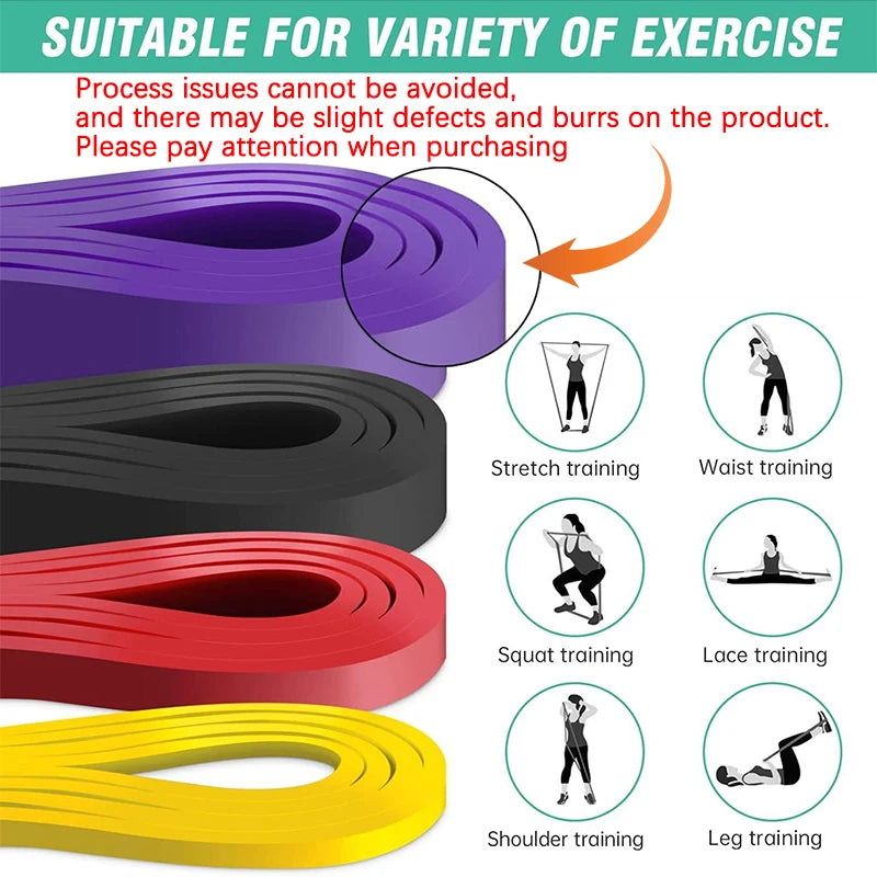 Resistance Bands & Sets