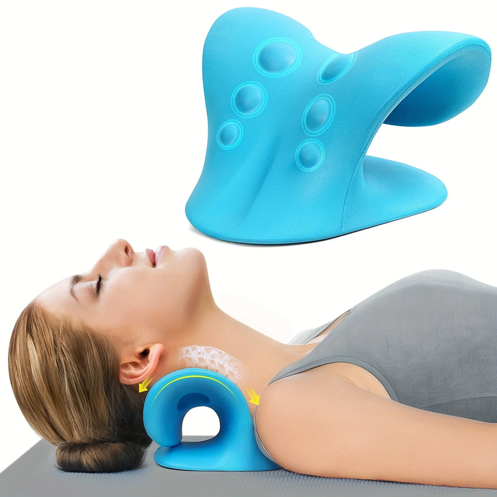 Contoured Neck Stretcher