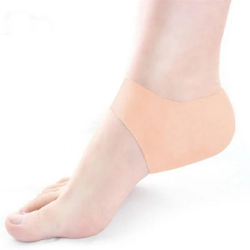 Silicone Heel Protectors (Pair)