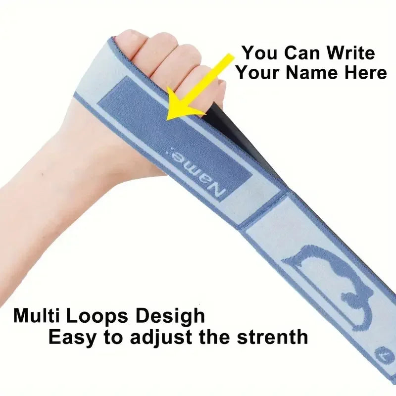 Multi-Loop Stretch Strap