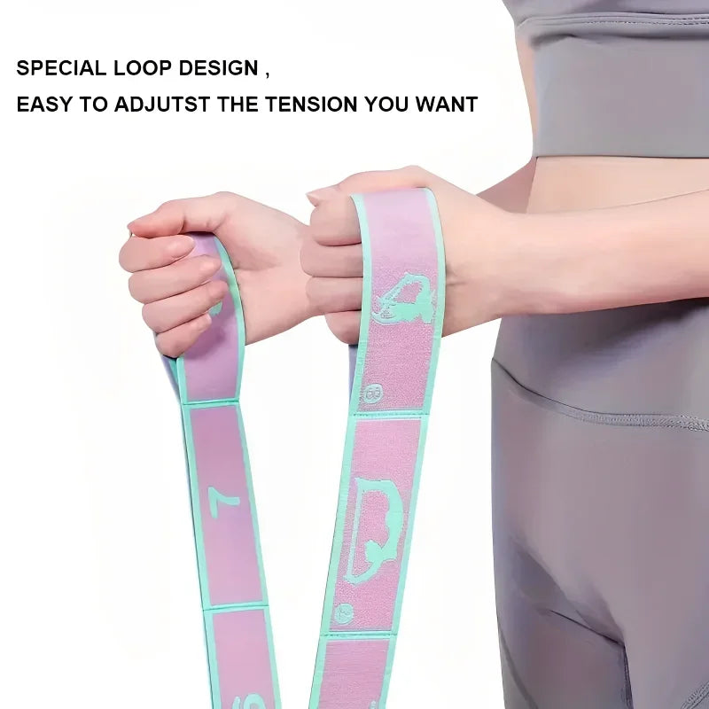 Multi-Loop Stretch Strap