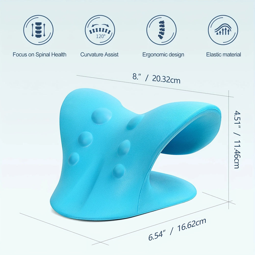 Contoured Neck Stretcher