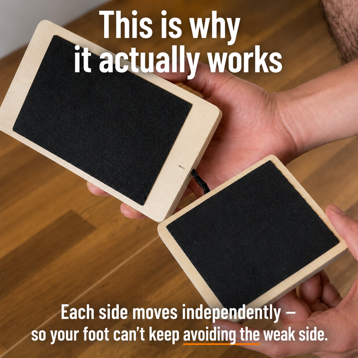 PivotBoard™ Balance Trainer
