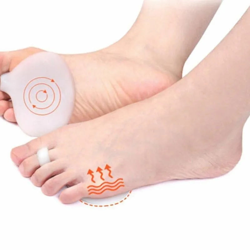 Metatarsal Gel Pads (Pair)