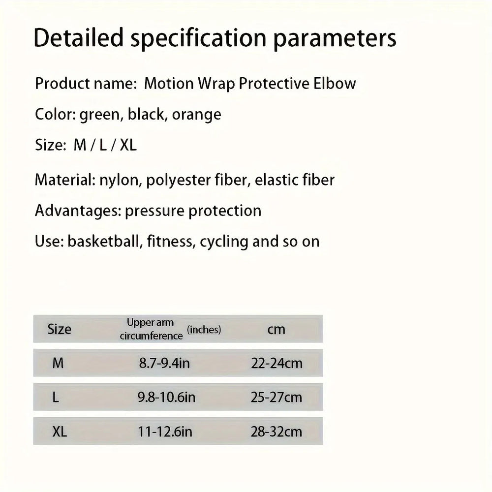 Elbow Support Sleeve