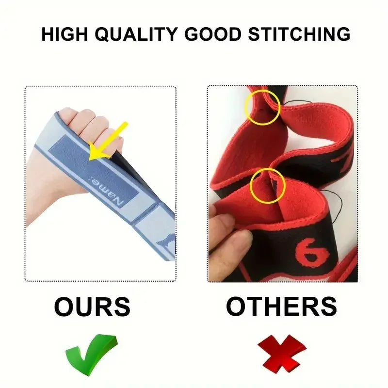 Multi-Loop Stretch Strap