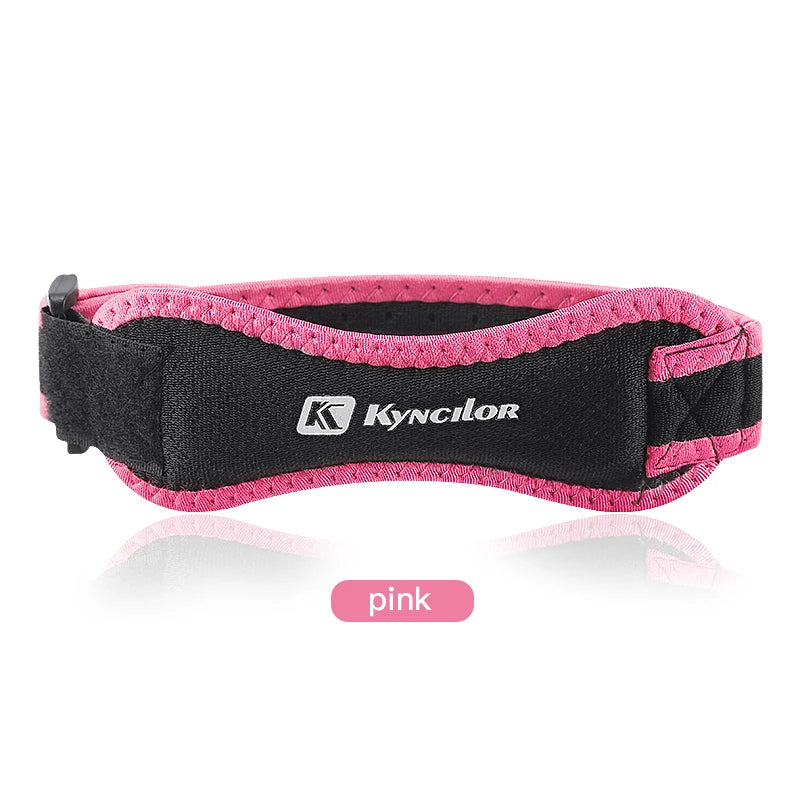 Adjustable Patella Support Strap