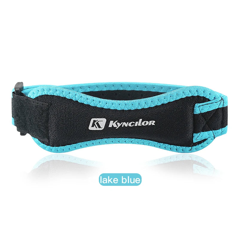 Adjustable Patella Support Strap