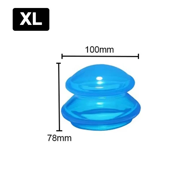 Silicone Massage Cups