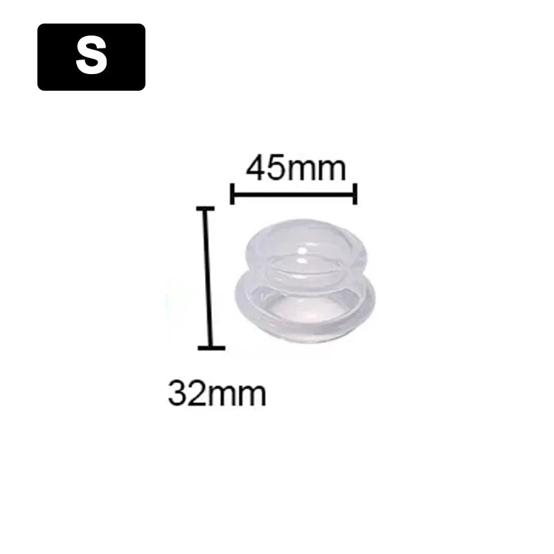 Silicone Massage Cups