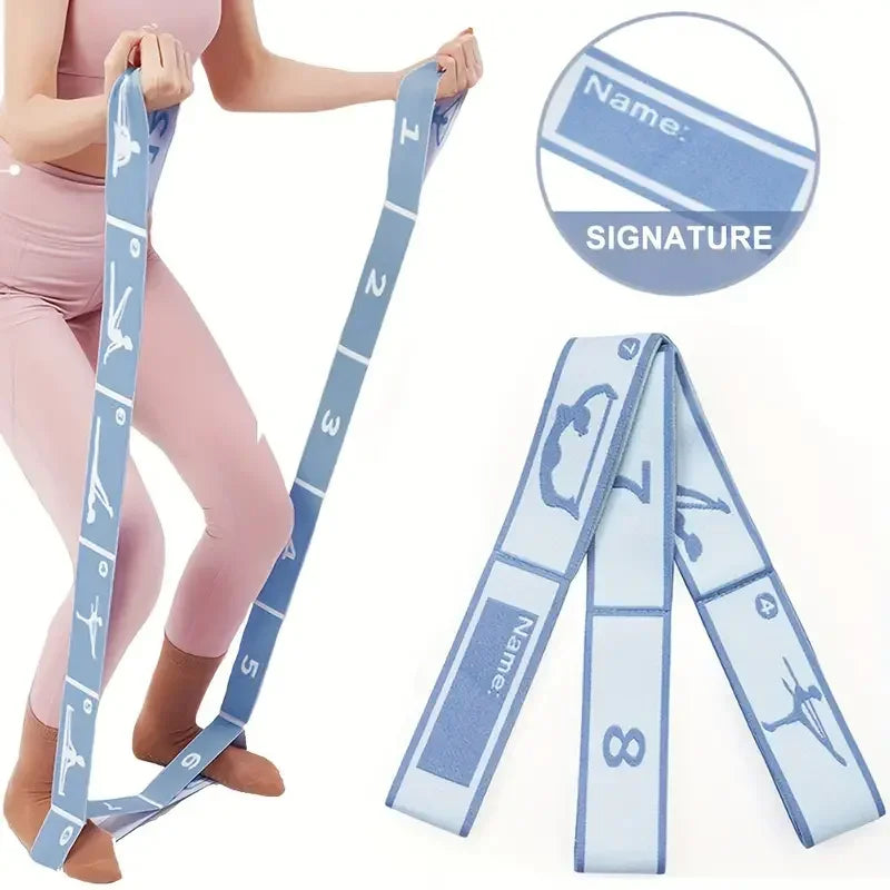 Multi-Loop Stretch Strap