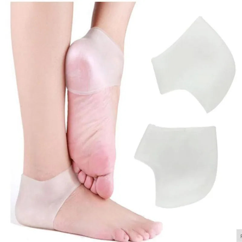 Silicone Heel Protectors (Pair)