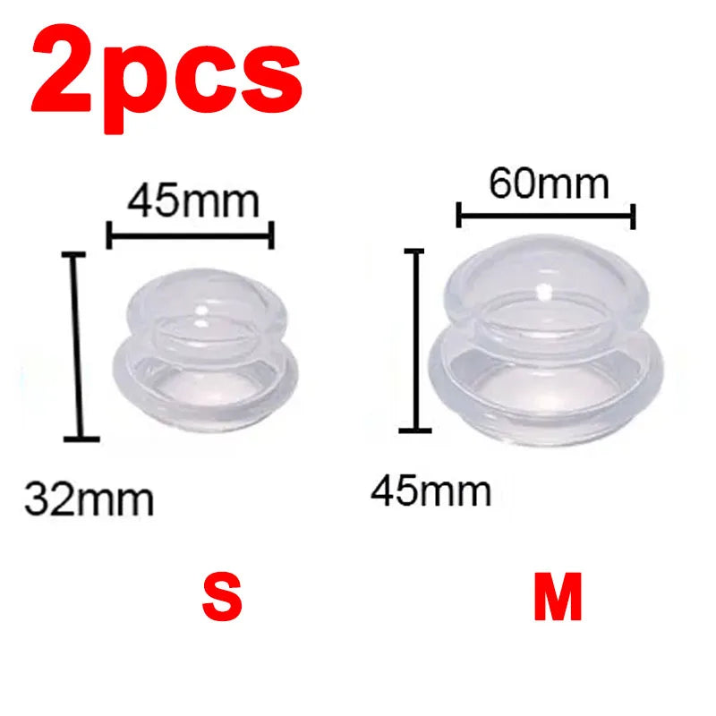 Silicone Massage Cups