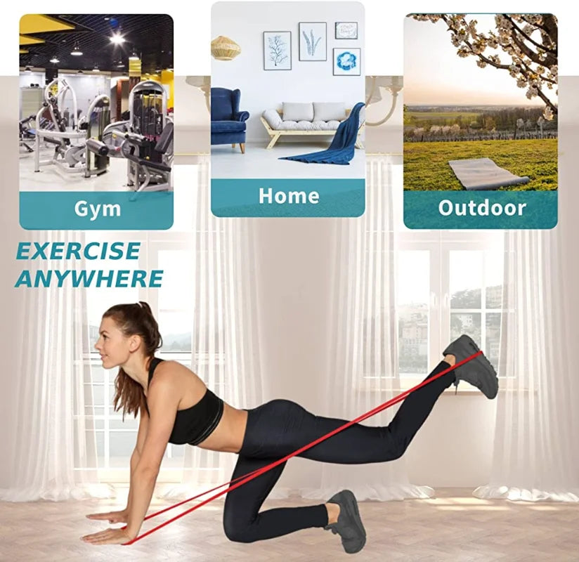Resistance Bands & Sets