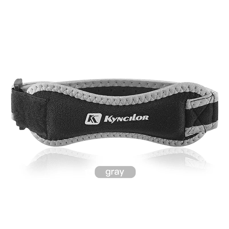 Adjustable Patella Support Strap