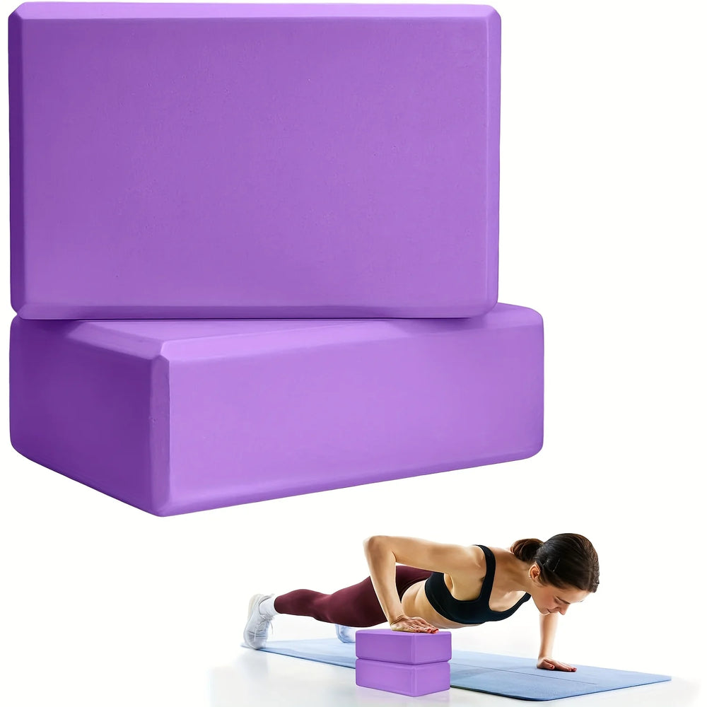 EVA Yoga Blocks