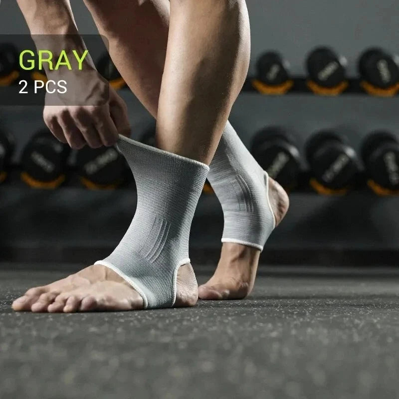 Ankle Support Sleeves (Pair)