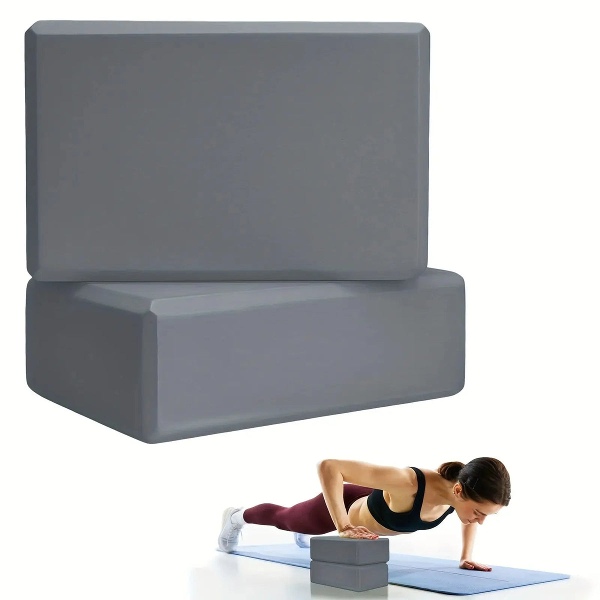 EVA Yoga Blocks