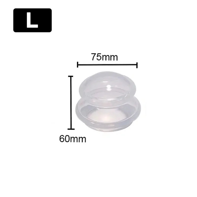 Silicone Massage Cups