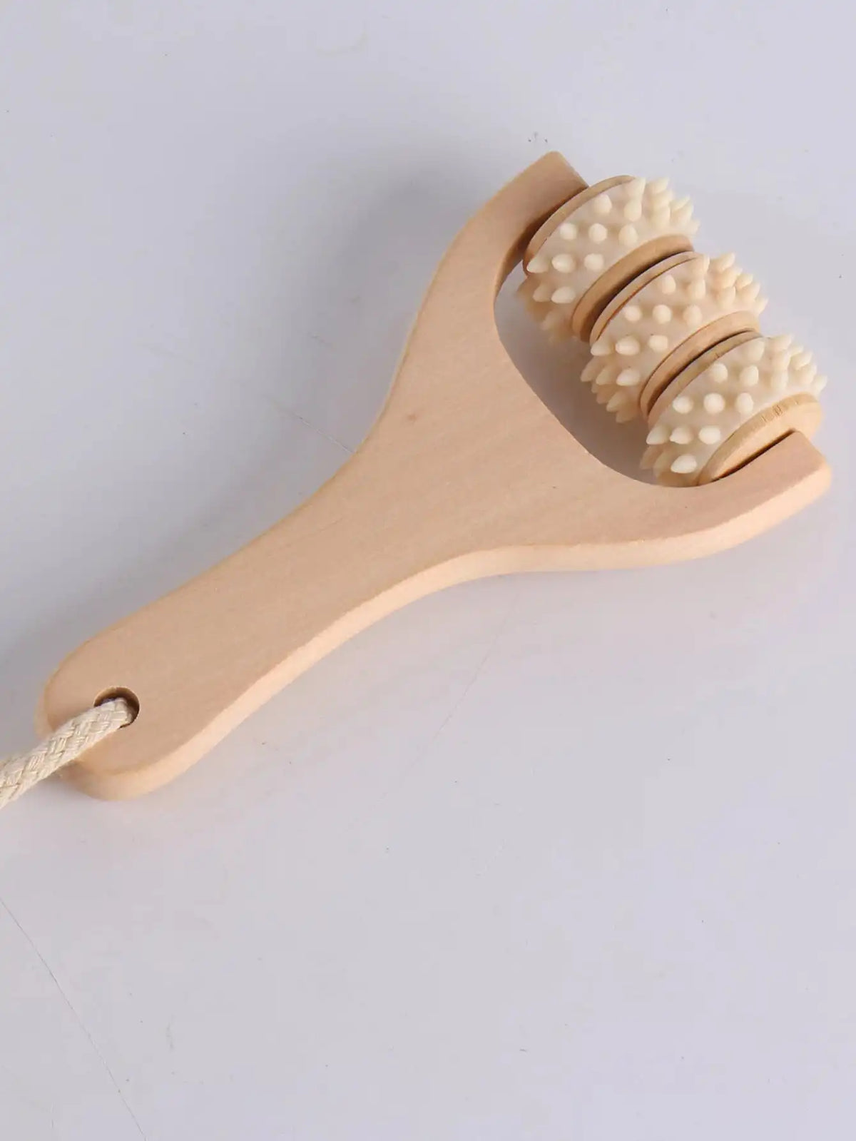 Wooden Massage Roller