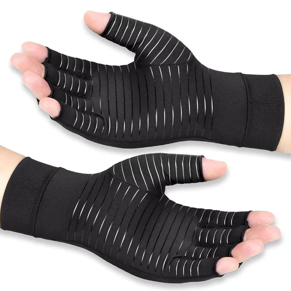Compression Support Gloves (Pair)