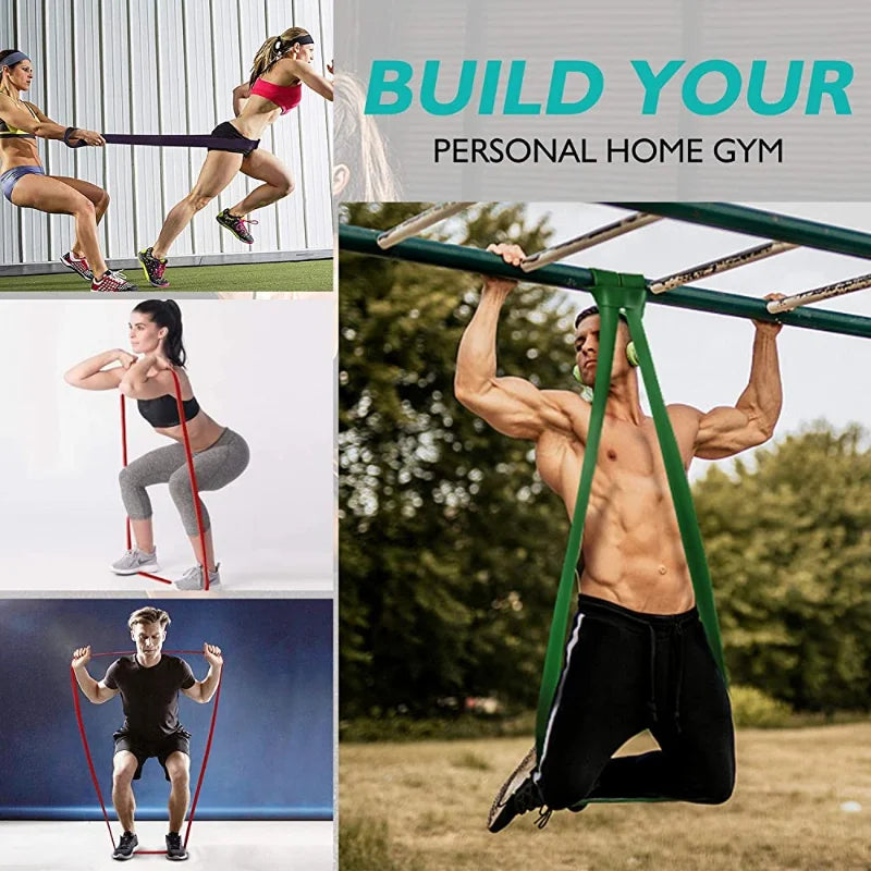Resistance Bands & Sets