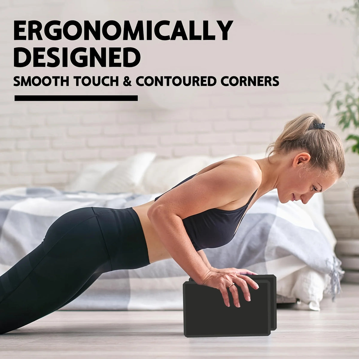 EVA Yoga Blocks