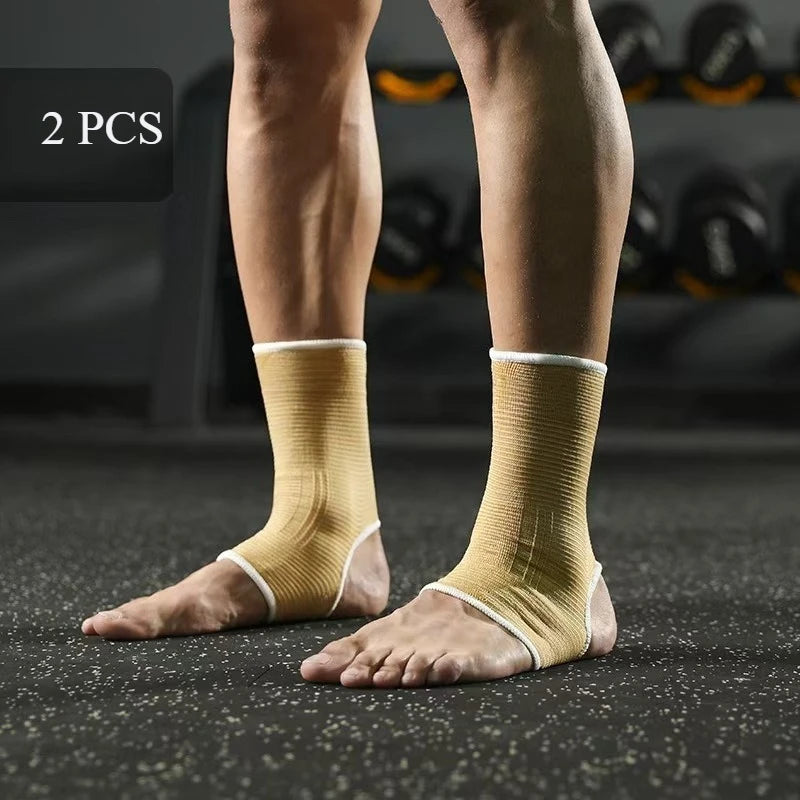 Ankle Support Sleeves (Pair)