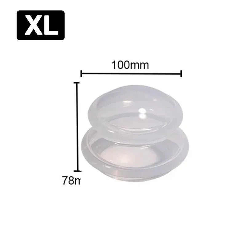 Silicone Massage Cups