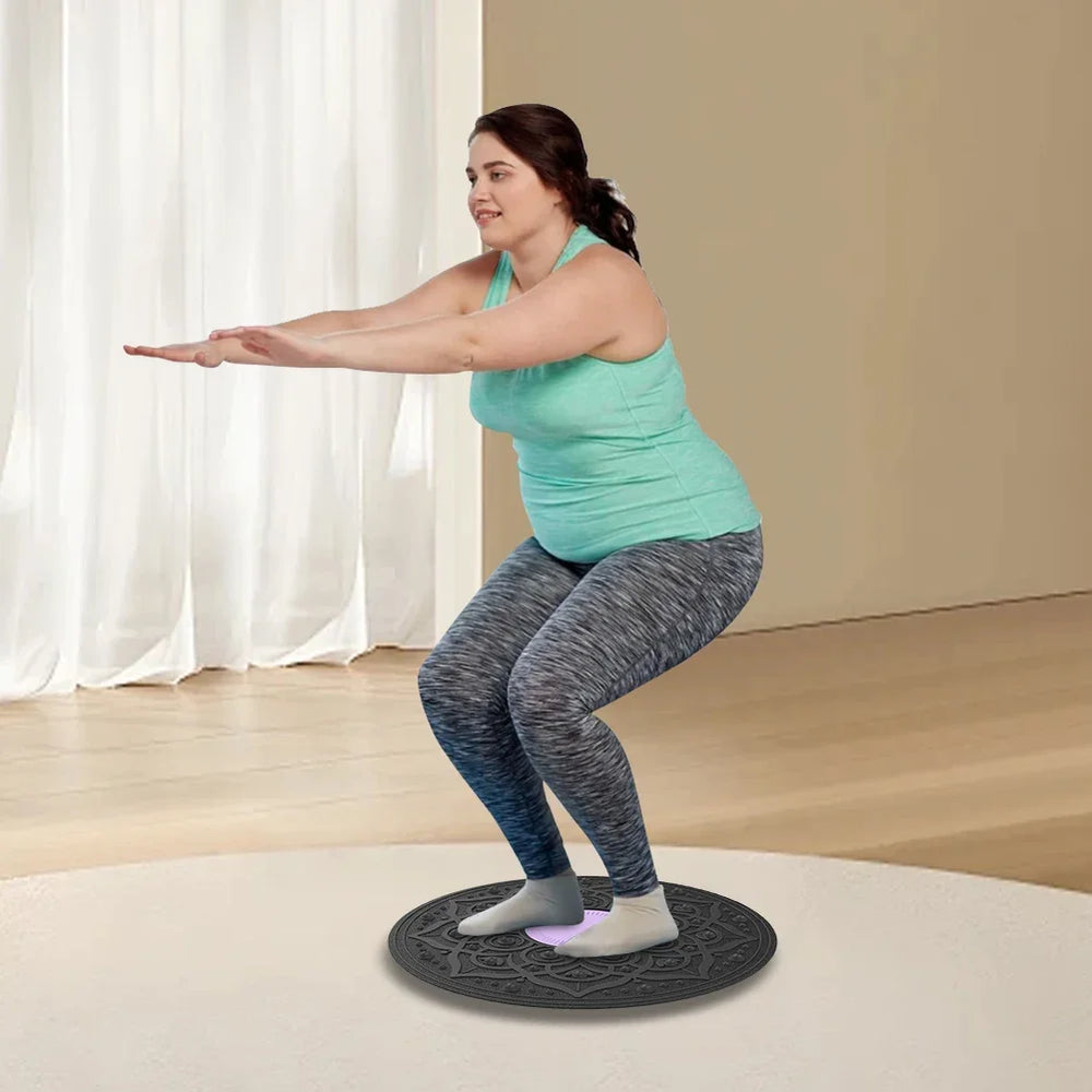 Wobble Balance Board