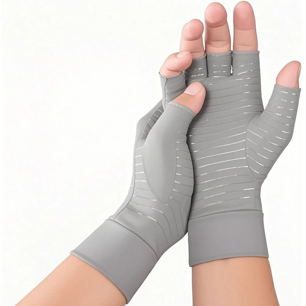 Compression Support Gloves (Pair)