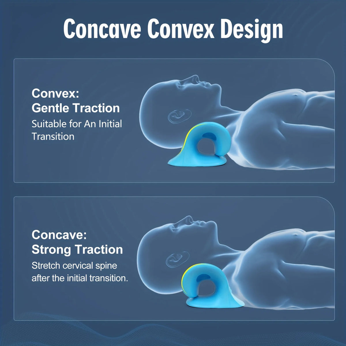 Contoured Neck Stretcher