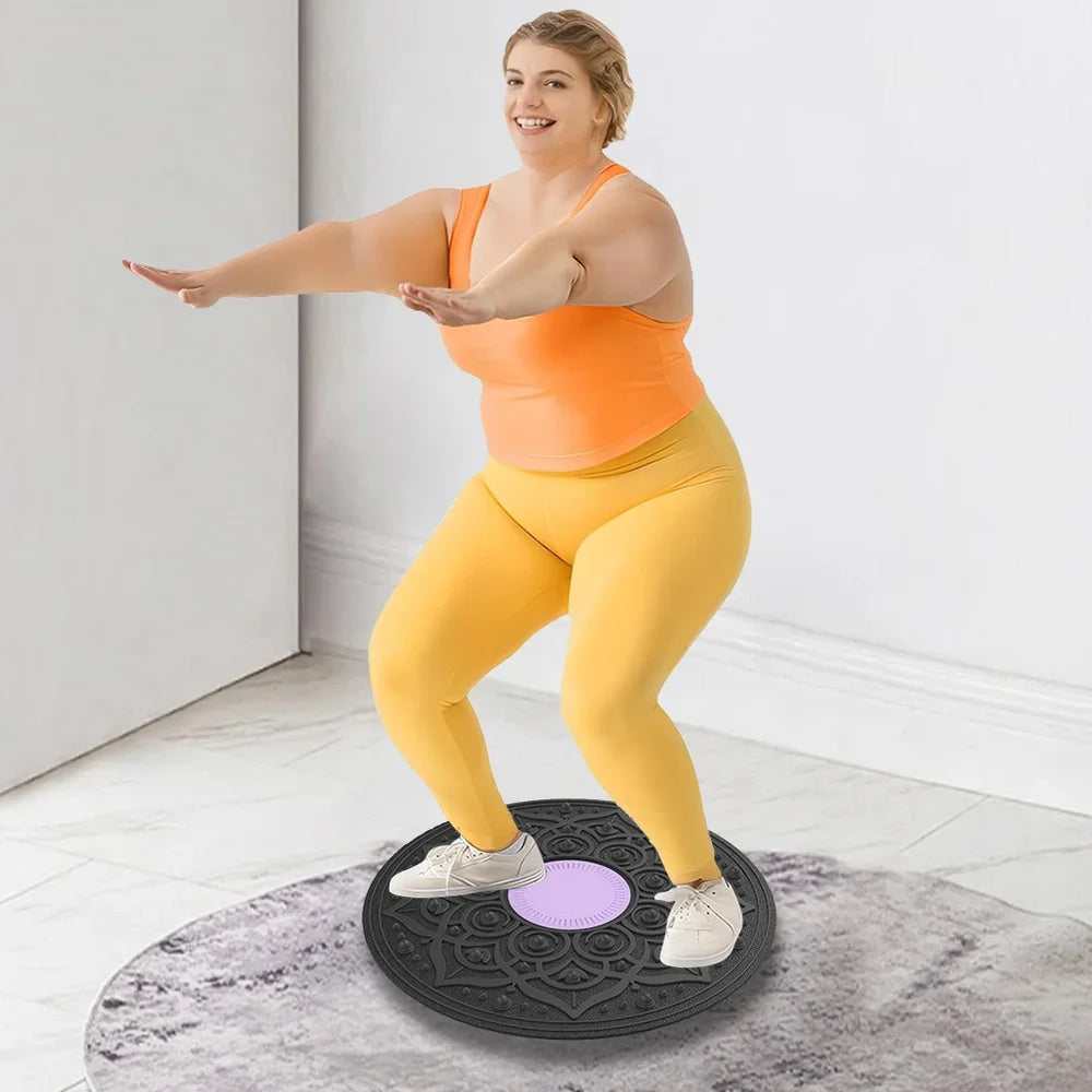 Wobble Balance Board