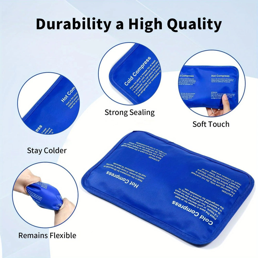 Reusable Hot & Cold Gel Pack