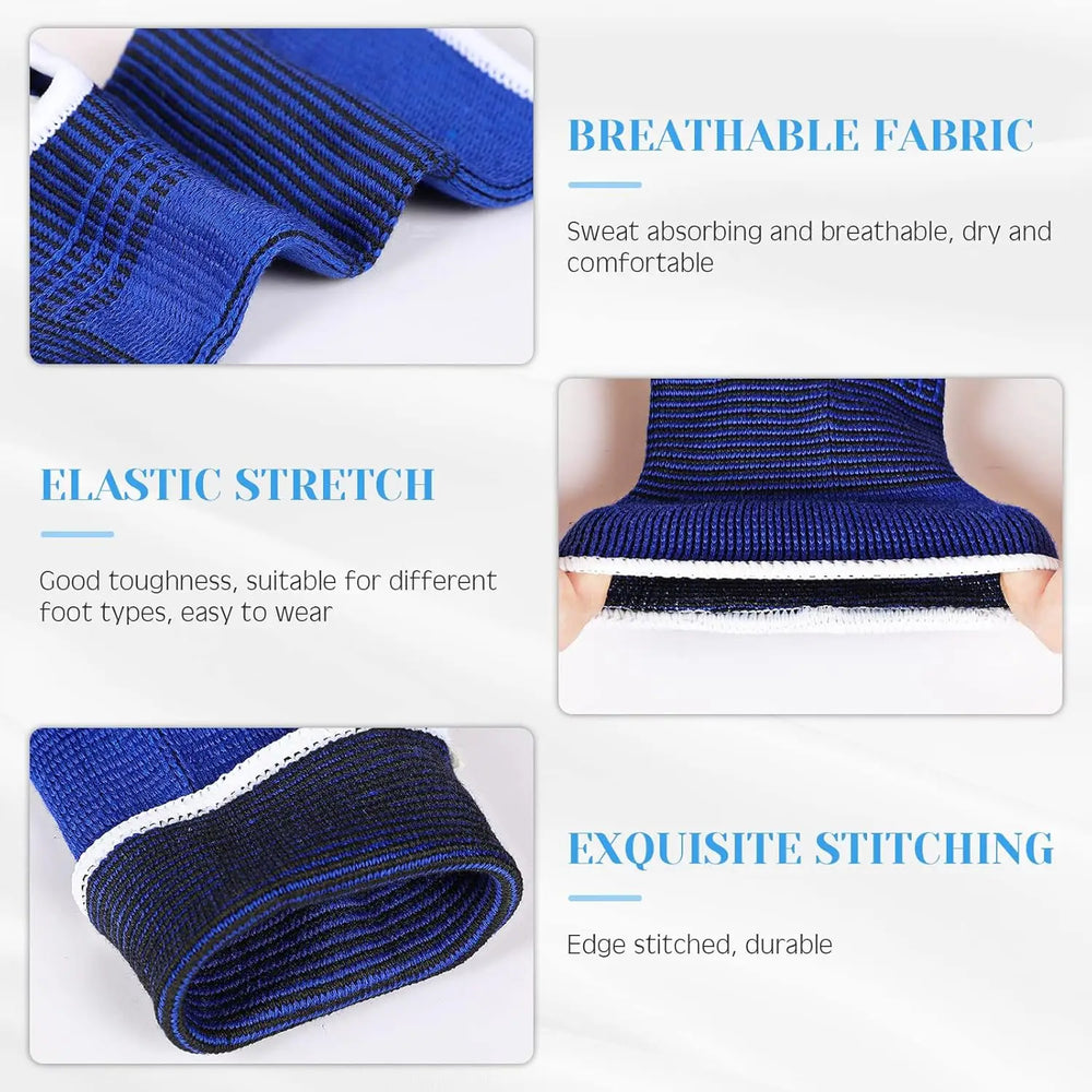 Ankle Support Sleeves (Pair)