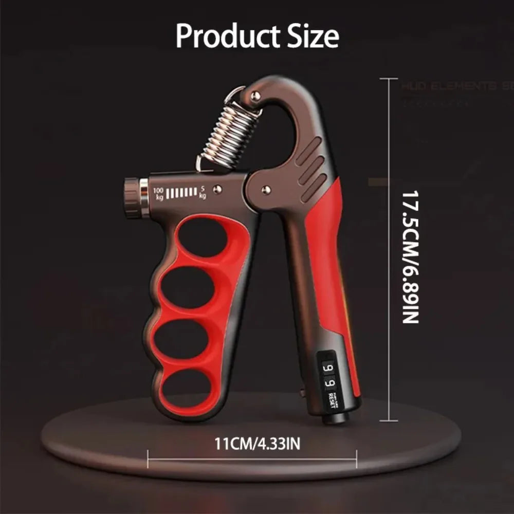 Adjustable Grip Strength Trainer