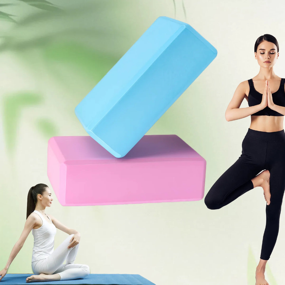 EVA Yoga Blocks
