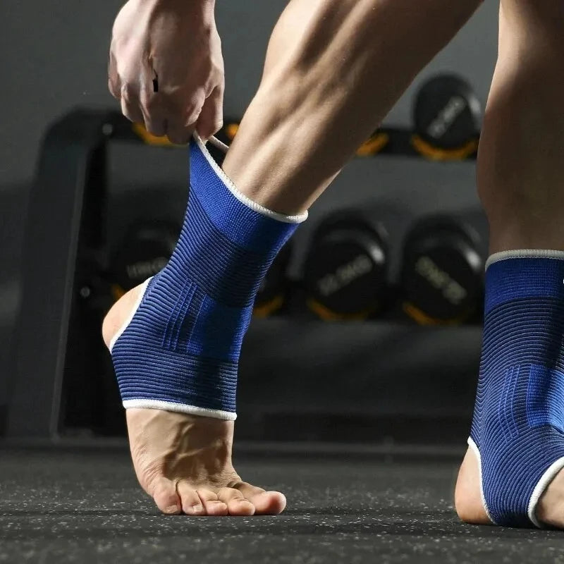 Ankle Support Sleeves (Pair)