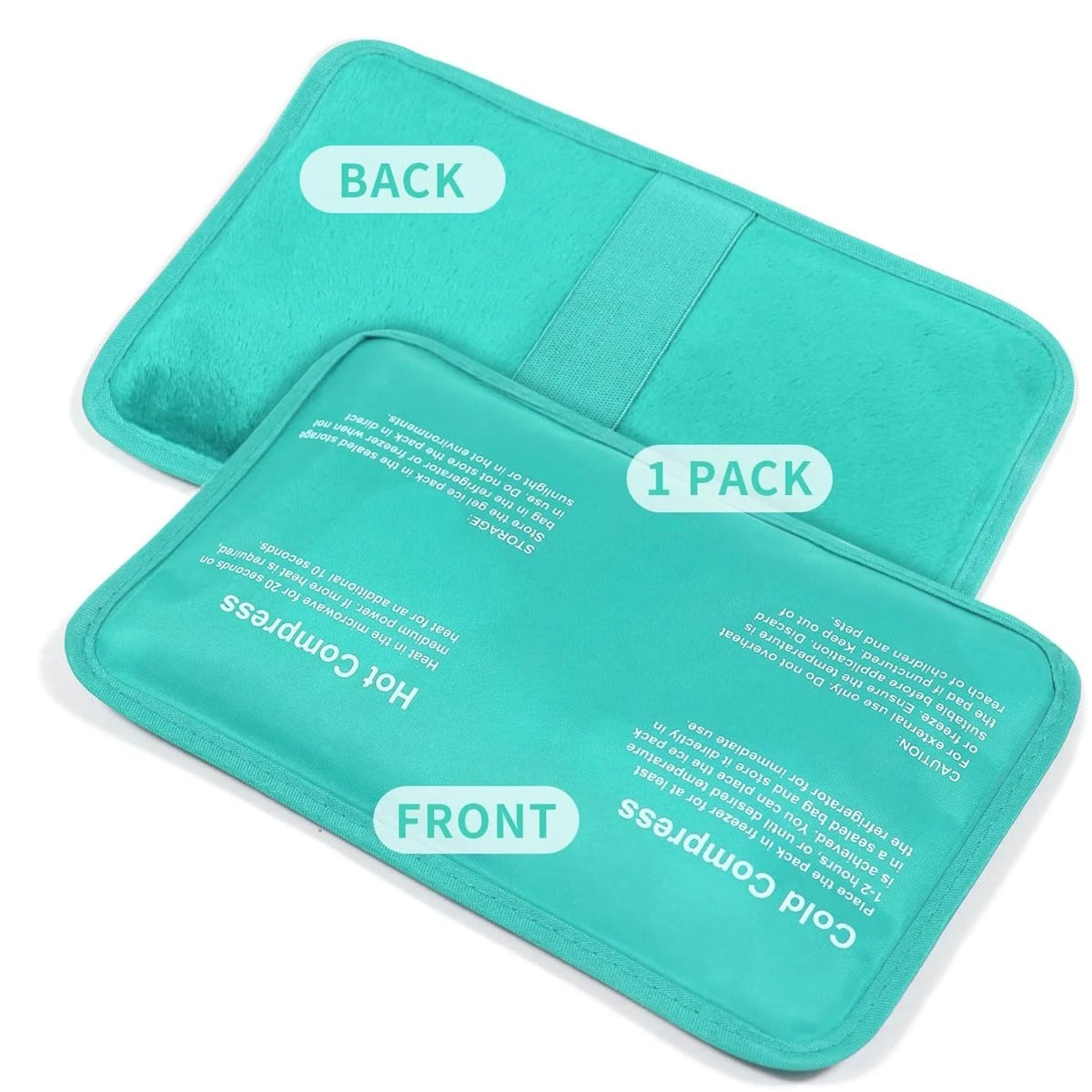 Reusable Hot & Cold Gel Pack