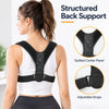 Adjustable Posture Support Brace