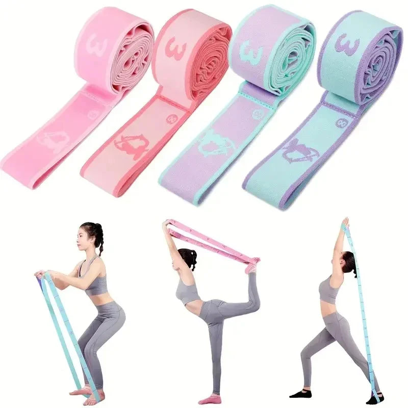 Multi-Loop Stretch Strap
