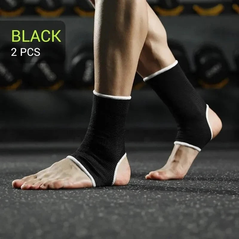 Ankle Support Sleeves (Pair)