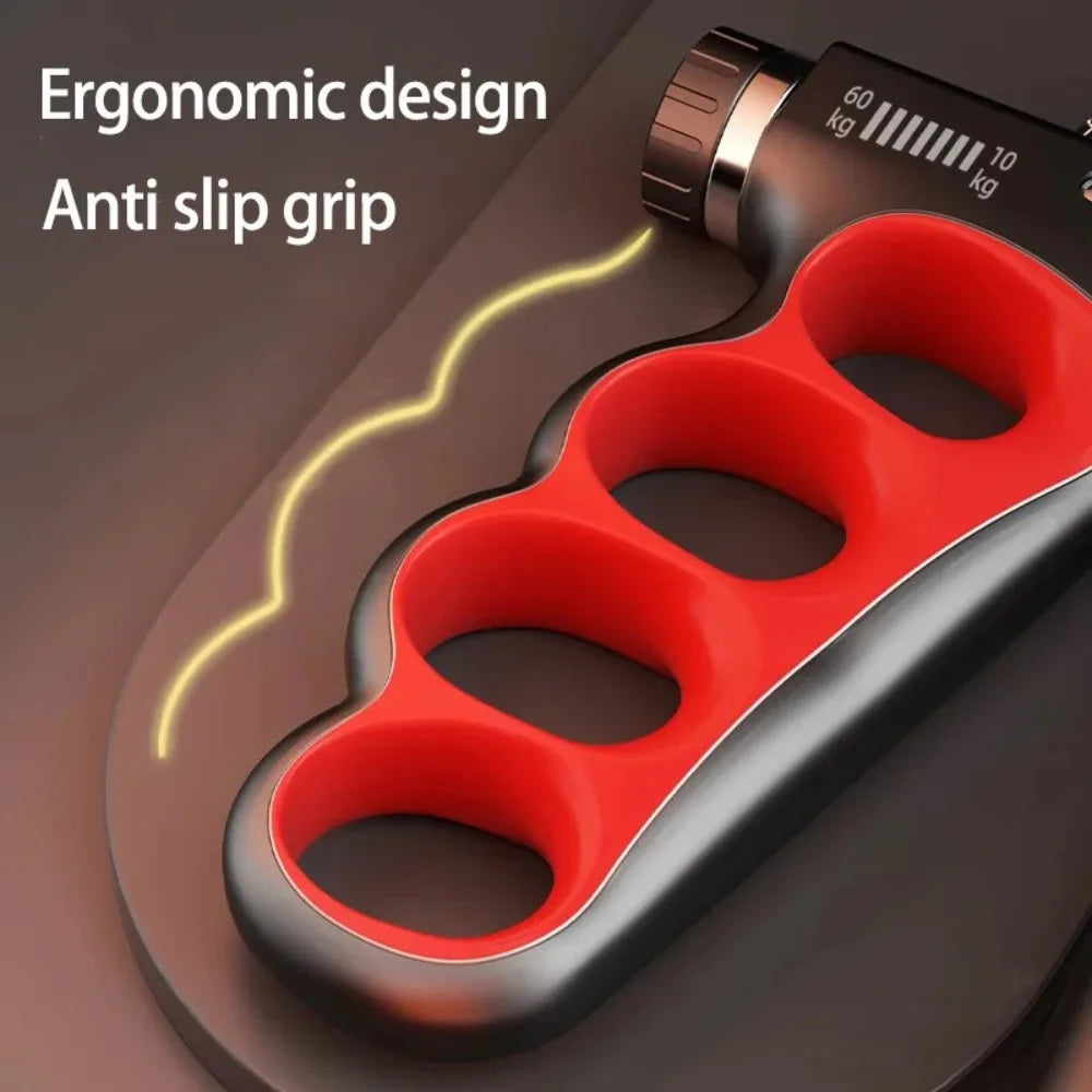 Adjustable Grip Strength Trainer
