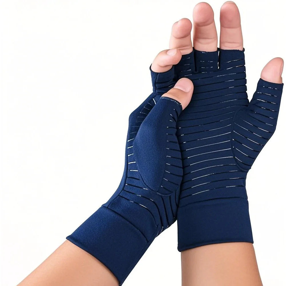 Compression Support Gloves (Pair)