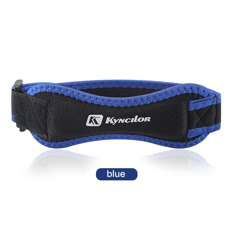 Adjustable Patella Support Strap