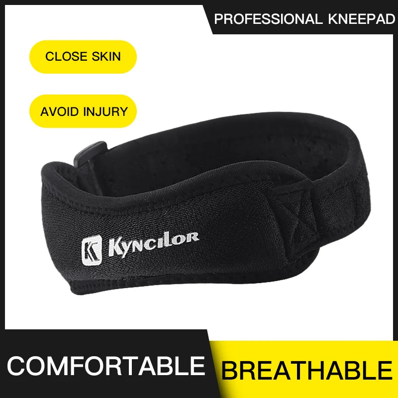 Adjustable Patella Support Strap