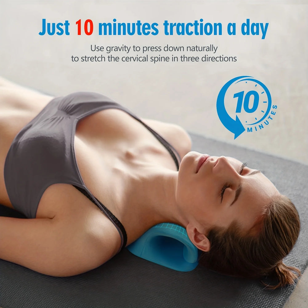 Contoured Neck Stretcher