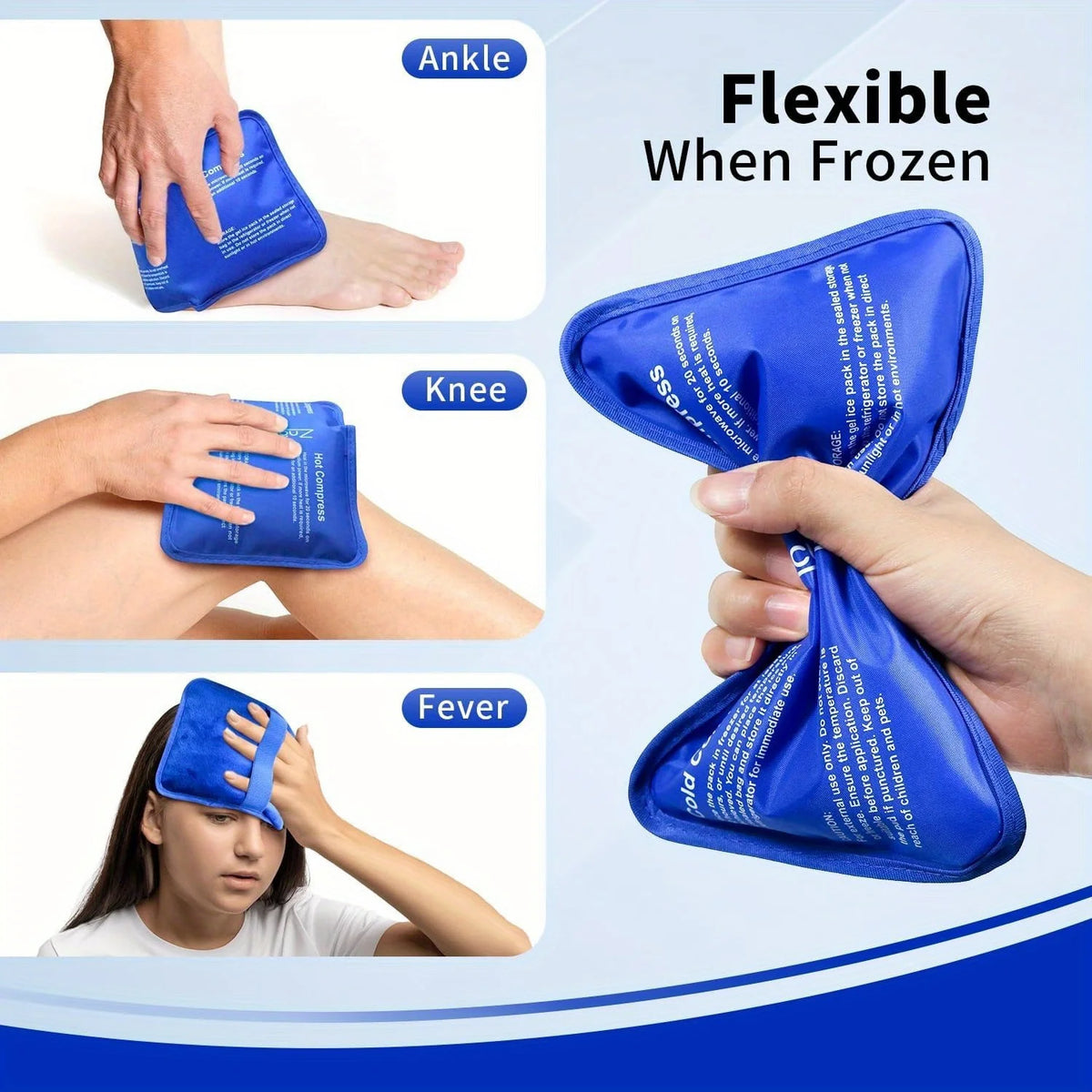 Reusable Hot & Cold Gel Pack